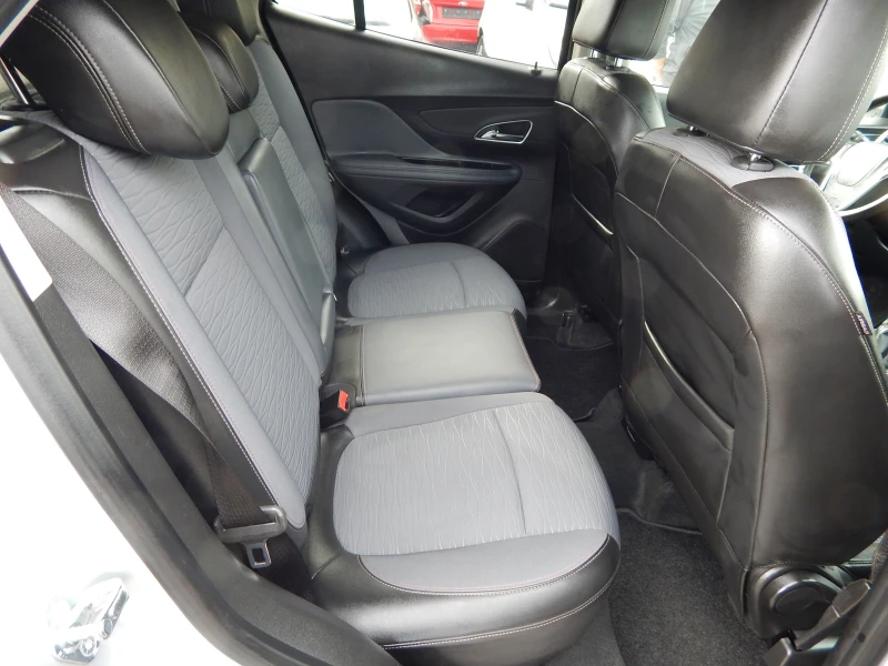 Opel Mokka 1.7D* 48000km* НОВА* , снимка 17 - Автомобили и джипове - 52157152