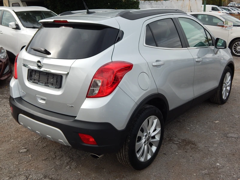Opel Mokka 1.7D* 48000km* НОВА* , снимка 4 - Автомобили и джипове - 52157152