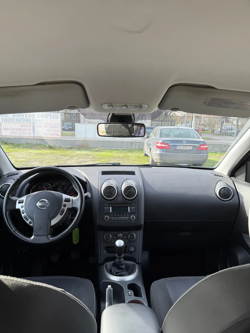 Nissan Qashqai FACE* ITALY* TOP, снимка 11 - Автомобили и джипове - 52625945