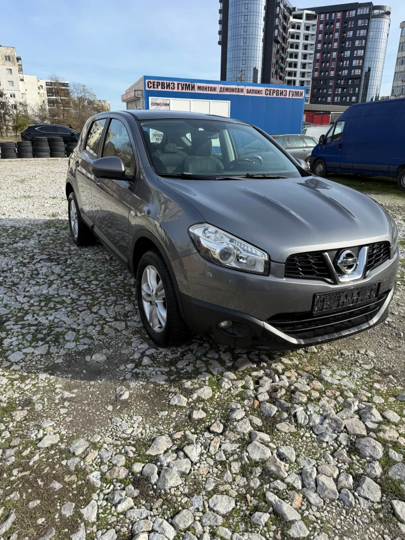 Nissan Qashqai FACE* ITALY* TOP, снимка 8 - Автомобили и джипове - 52625945