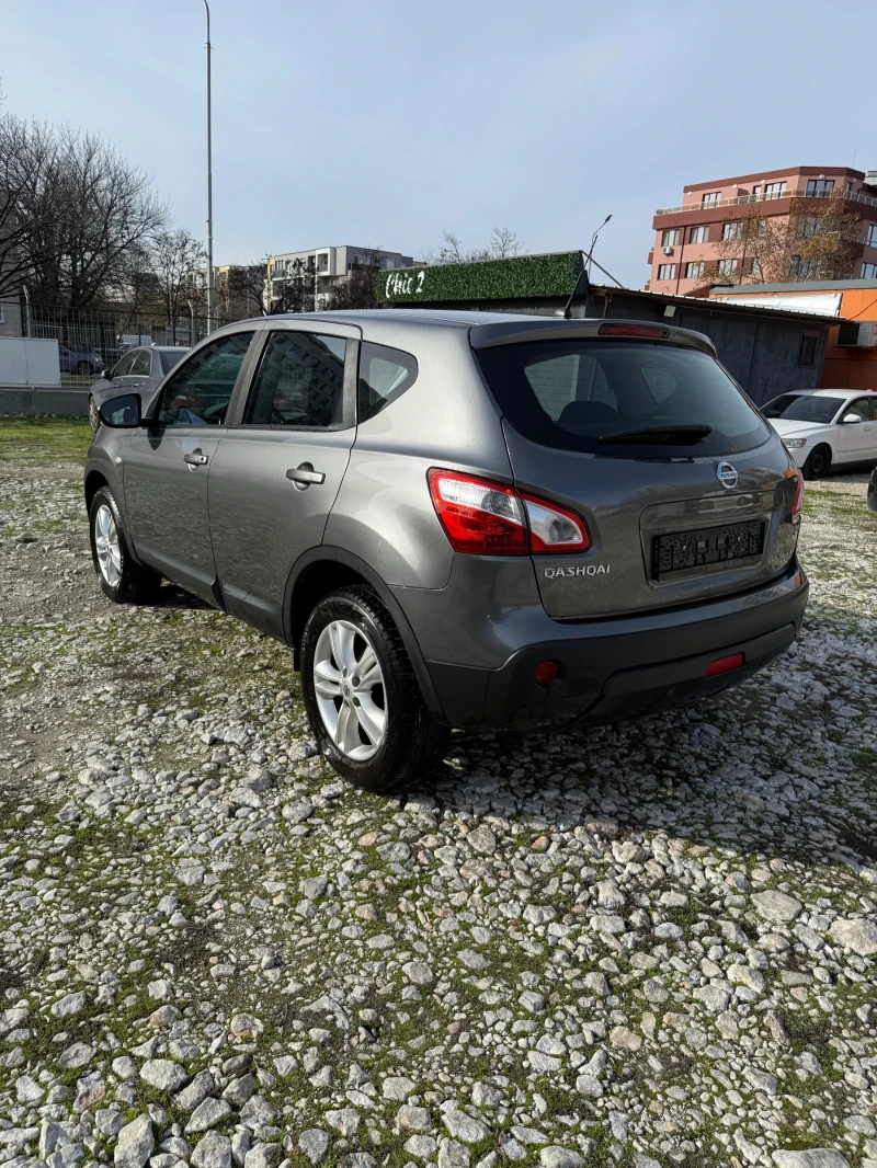 Nissan Qashqai FACE* ITALY* TOP, снимка 4 - Автомобили и джипове - 52625945
