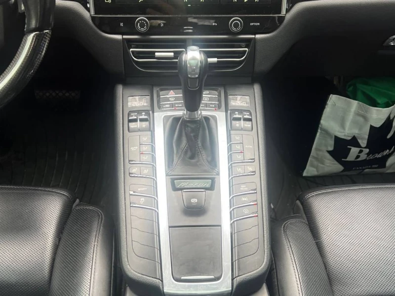 Porsche Macan * S * CARFAX * БЕЗ ПЪРВОНАЧАЛНА ВНОСКА, снимка 8 - Автомобили и джипове - 52662068