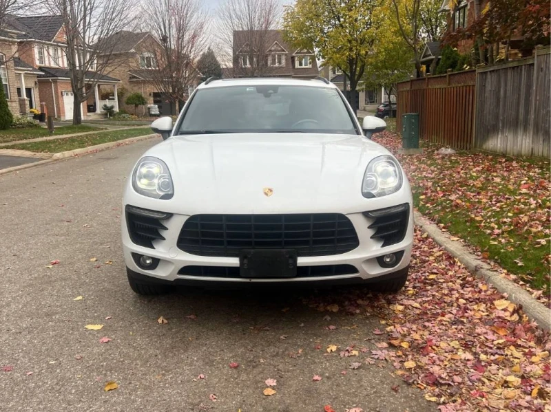 Porsche Macan * S * CARFAX * БЕЗ ПЪРВОНАЧАЛНА ВНОСКА, снимка 6 - Автомобили и джипове - 52662068