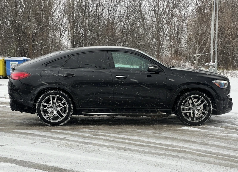 Mercedes-Benz GLE 53 4MATIC AMG/COUPE/FACELIFT/DESIGNO/BURM/PANO/HEAD UP/360/, снимка 7 - Автомобили и джипове - 53033981