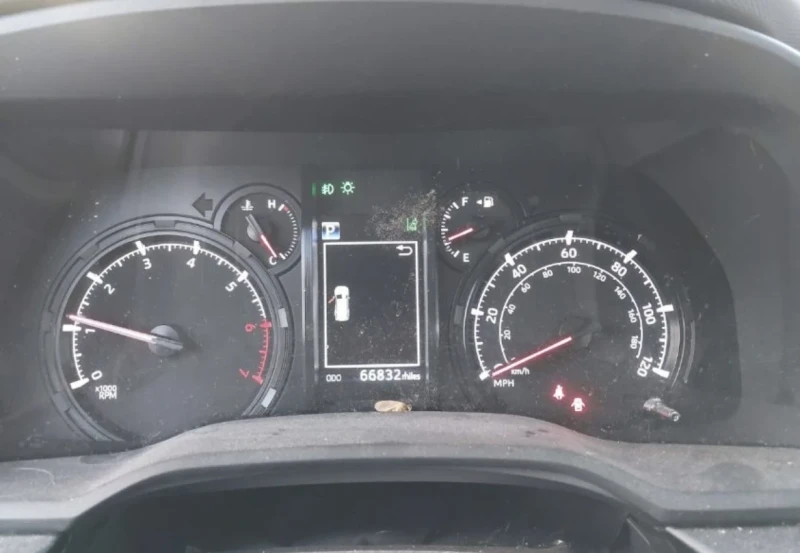 Toyota 4runner SR5 PREMIUM, снимка 7 - Автомобили и джипове - 53339454