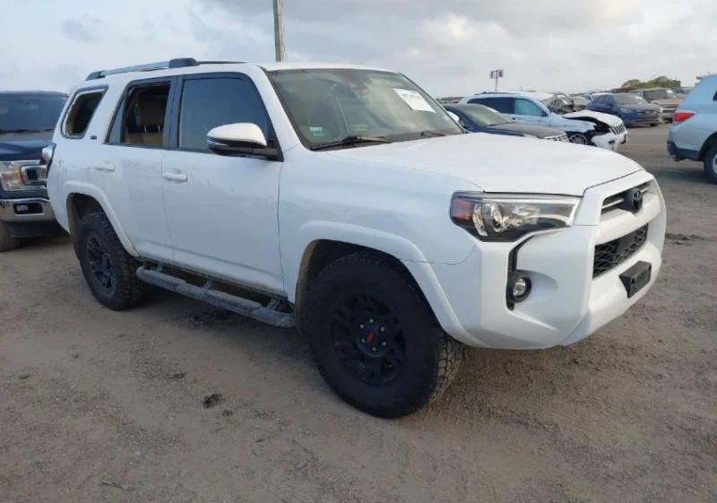 Toyota 4runner SR5 PREMIUM