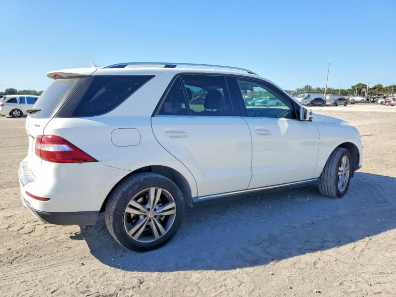 Mercedes-Benz ML 350 3.5l 4Matic, снимка 3 - Автомобили и джипове - 53471915