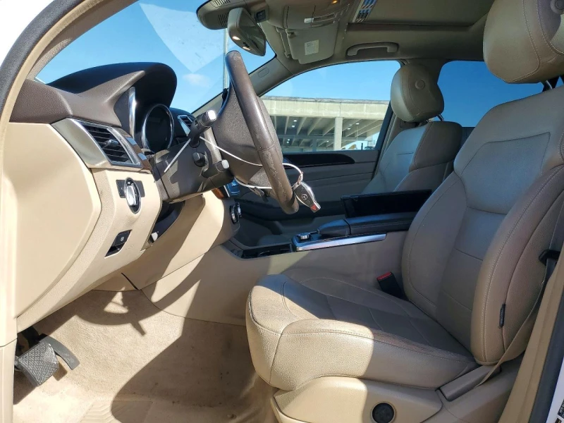 Mercedes-Benz ML 350 3.5l 4Matic, снимка 7 - Автомобили и джипове - 53471915