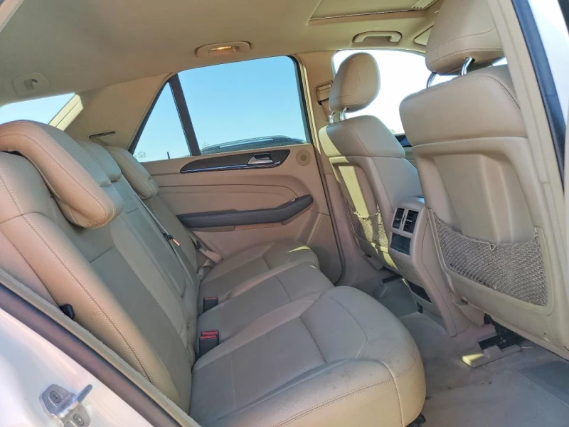 Mercedes-Benz ML 350 3.5l 4Matic, снимка 11 - Автомобили и джипове - 53471915