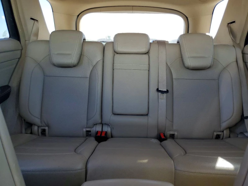 Mercedes-Benz ML 350 3.5l 4Matic, снимка 10 - Автомобили и джипове - 53471915