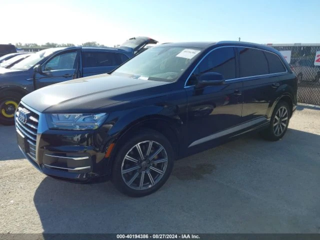 Audi Q7 PREMIUM* ДИГИТАЛНО* ТАБЛО* 360КАМЕРИ* , снимка 2 - Автомобили и джипове - 47825005