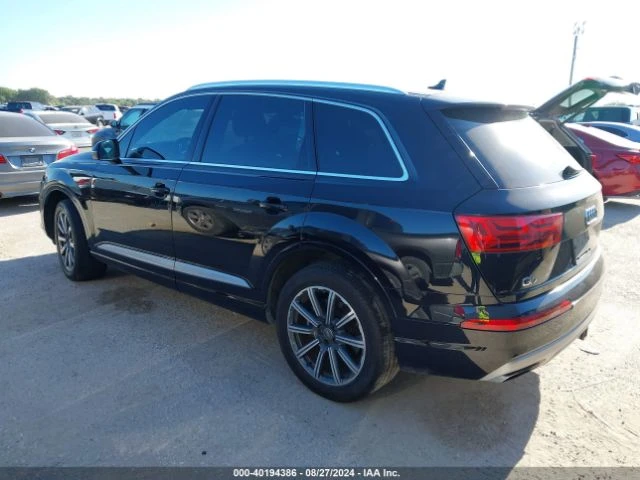 Audi Q7 PREMIUM* ДИГИТАЛНО* ТАБЛО* 360КАМЕРИ* , снимка 3 - Автомобили и джипове - 47825005