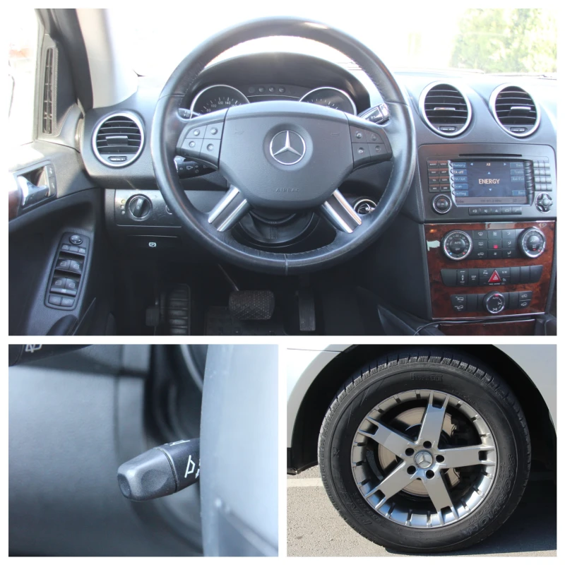 Mercedes-Benz ML 320 CDI С РЕГИСТРАЦИЯ - 14700 лв. - 81903835 | Car24.bg