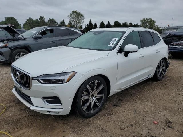 Volvo XC60, снимка 1 - Автомобили и джипове - 48014960