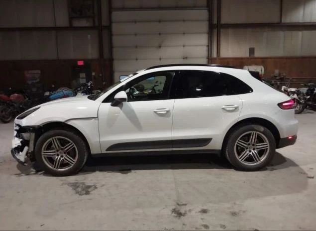 Porsche Macan, снимка 8 - Автомобили и джипове - 48724383