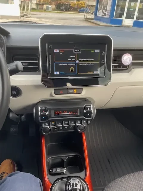 Suzuki Ignis 1.2 4x4 | Mobile.bg   11