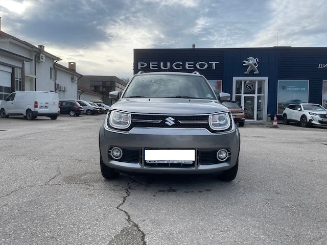 Suzuki Ignis 1.2 4x4 - 25000 лв. / 12782.30 € - 97288743 1