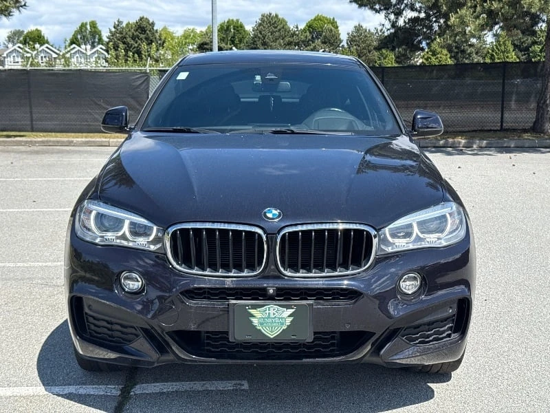 BMW X6 * xDrive35i * CARFAX * БЕЗ ПЪРВОНАЧАЛНА ВНОСКА - изображение 6