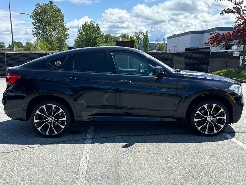 BMW X6 * xDrive35i * CARFAX * БЕЗ ПЪРВОНАЧАЛНА ВНОСКА - изображение 3