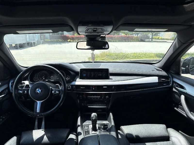 BMW X6 * xDrive35i * CARFAX * БЕЗ ПЪРВОНАЧАЛНА ВНОСКА - изображение 9