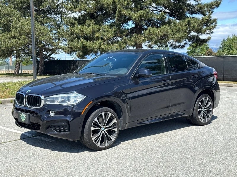 BMW X6 * xDrive35i * CARFAX * БЕЗ ПЪРВОНАЧАЛНА ВНОСКА