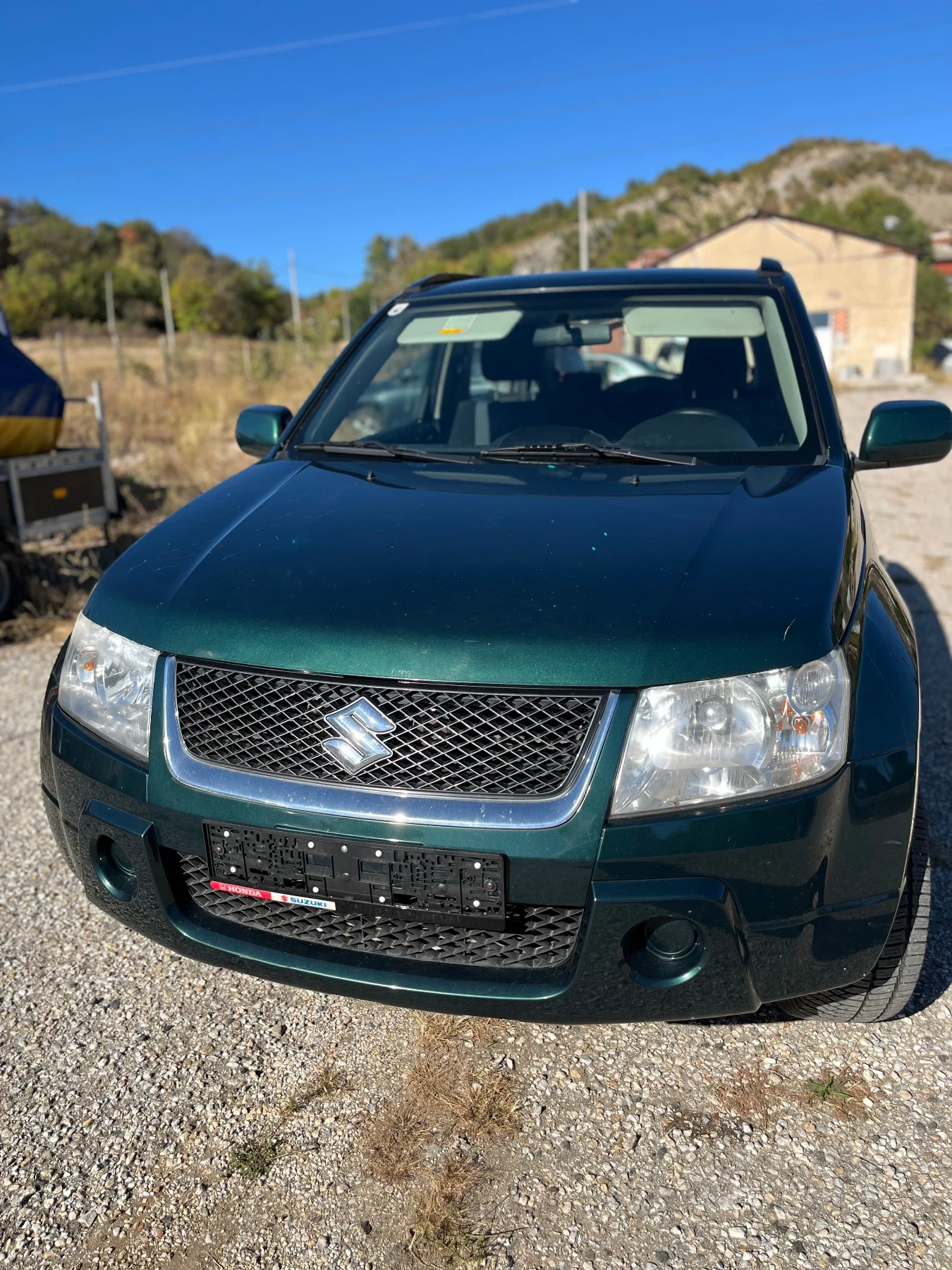 Suzuki Grand vitara, снимка 1