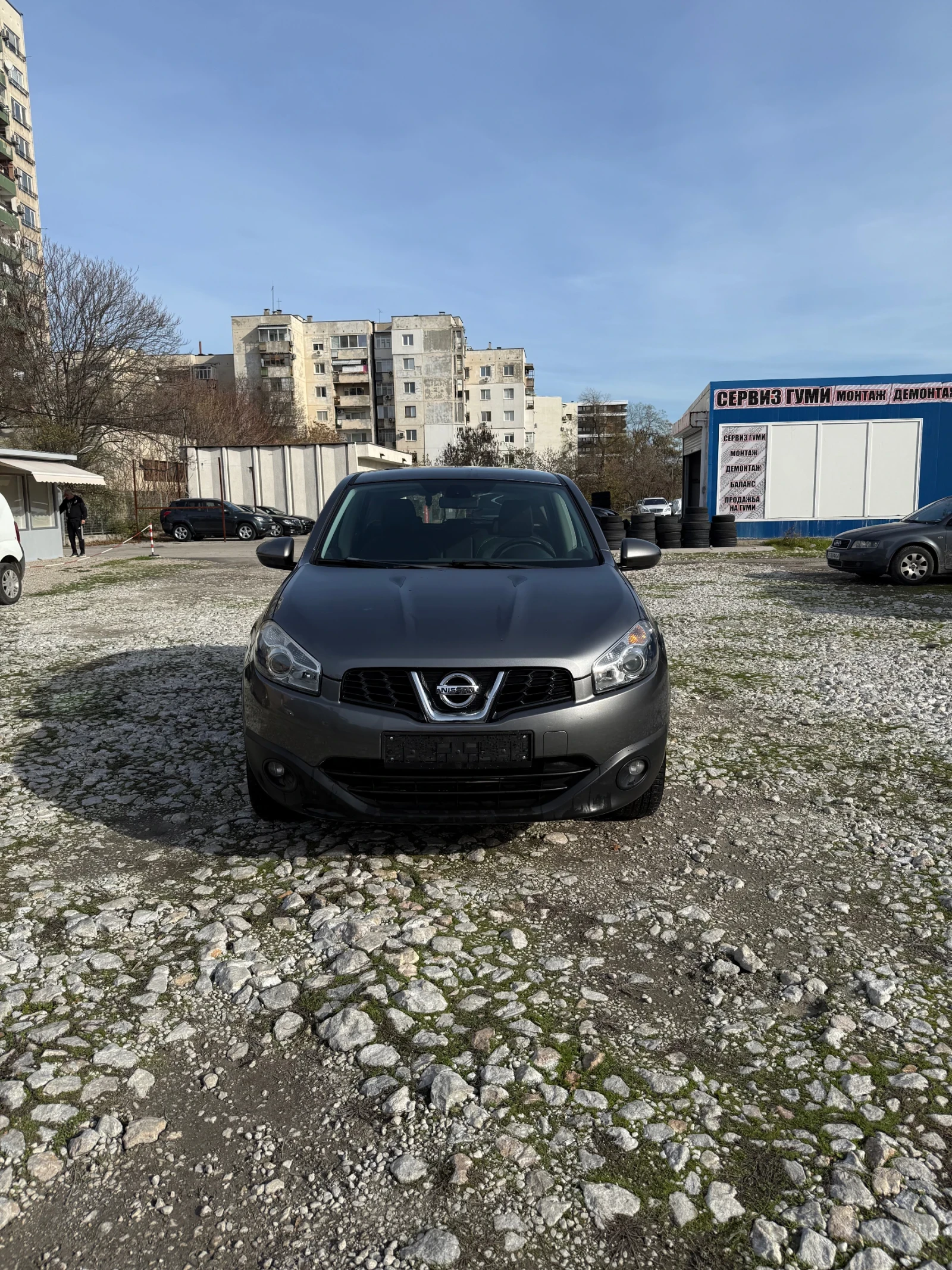Nissan Qashqai FACE* ITALY* TOP, снимка 1