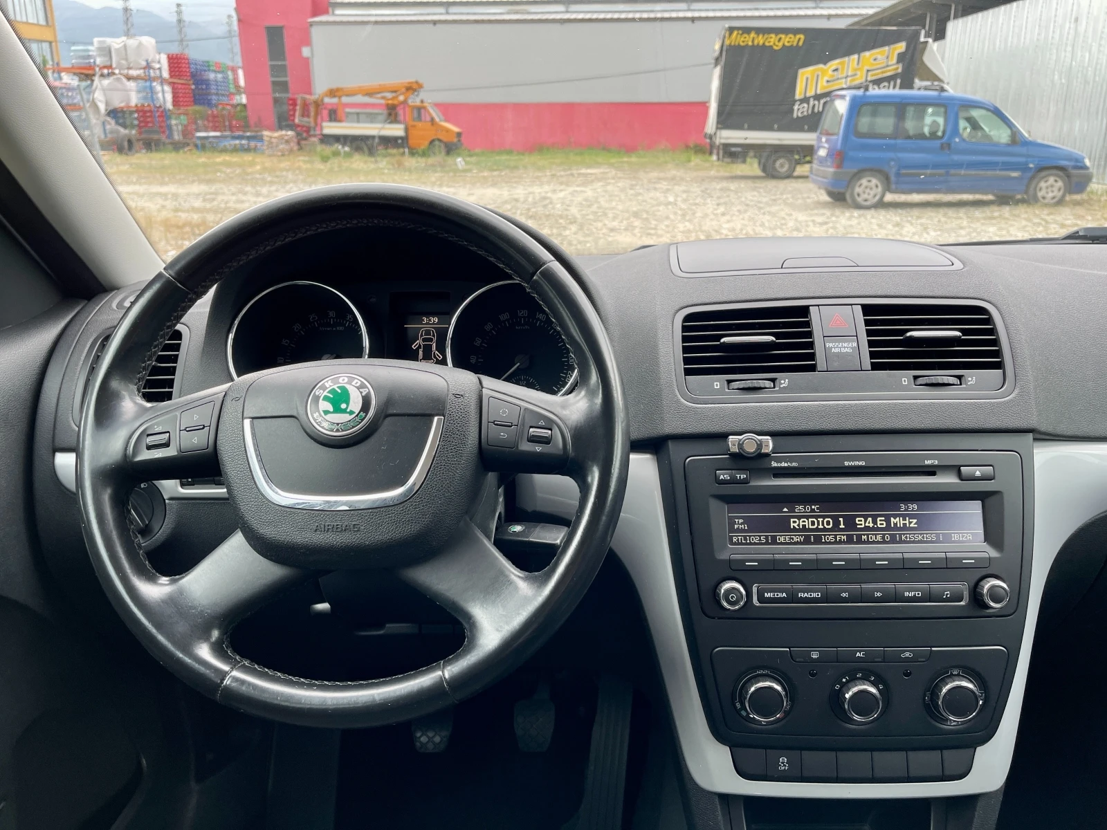 Skoda Yeti 2.0 TDI 4X4 | Mobile.bg   13