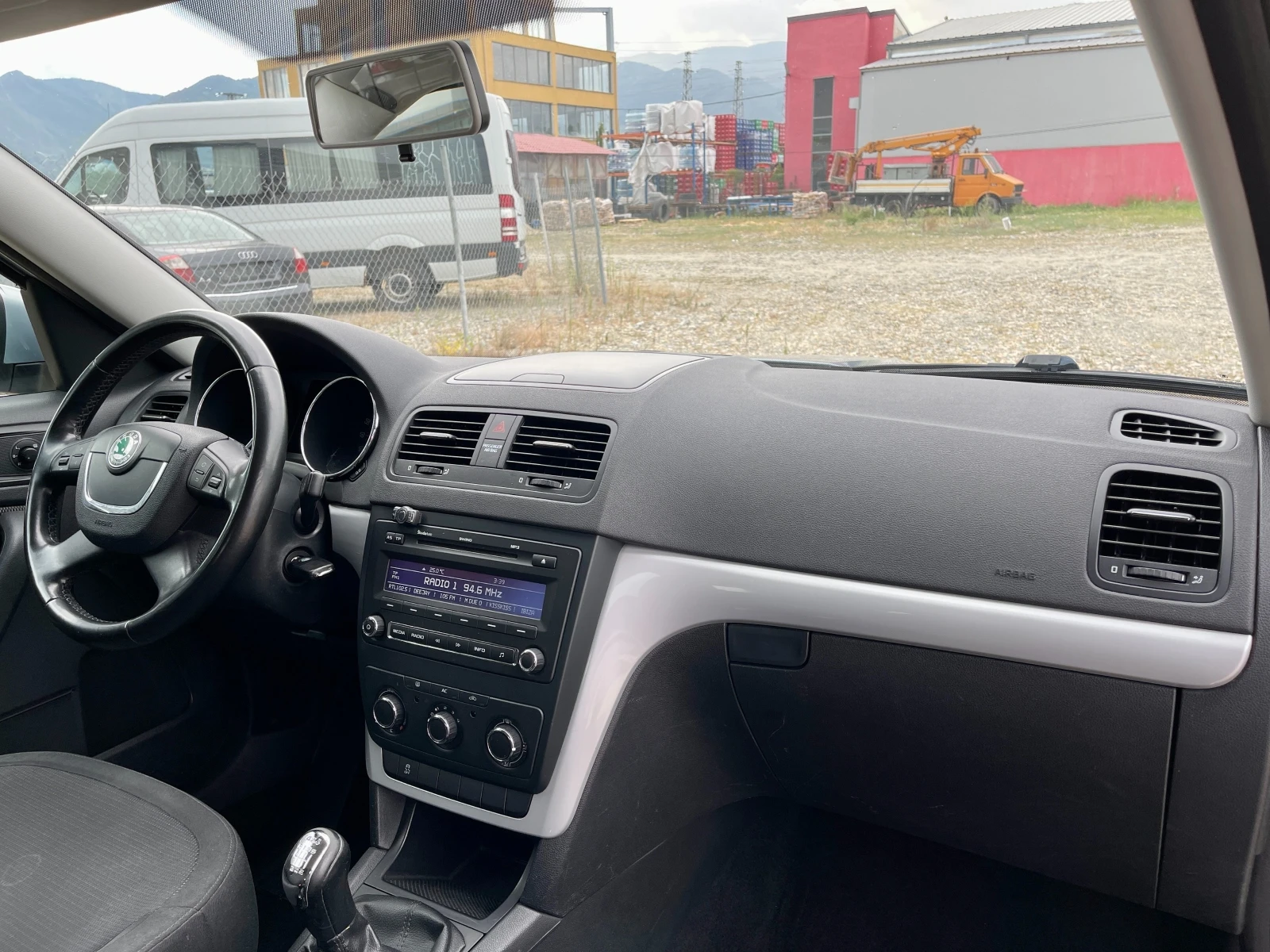 Skoda Yeti 2.0 TDI 4X4 | Mobile.bg   11