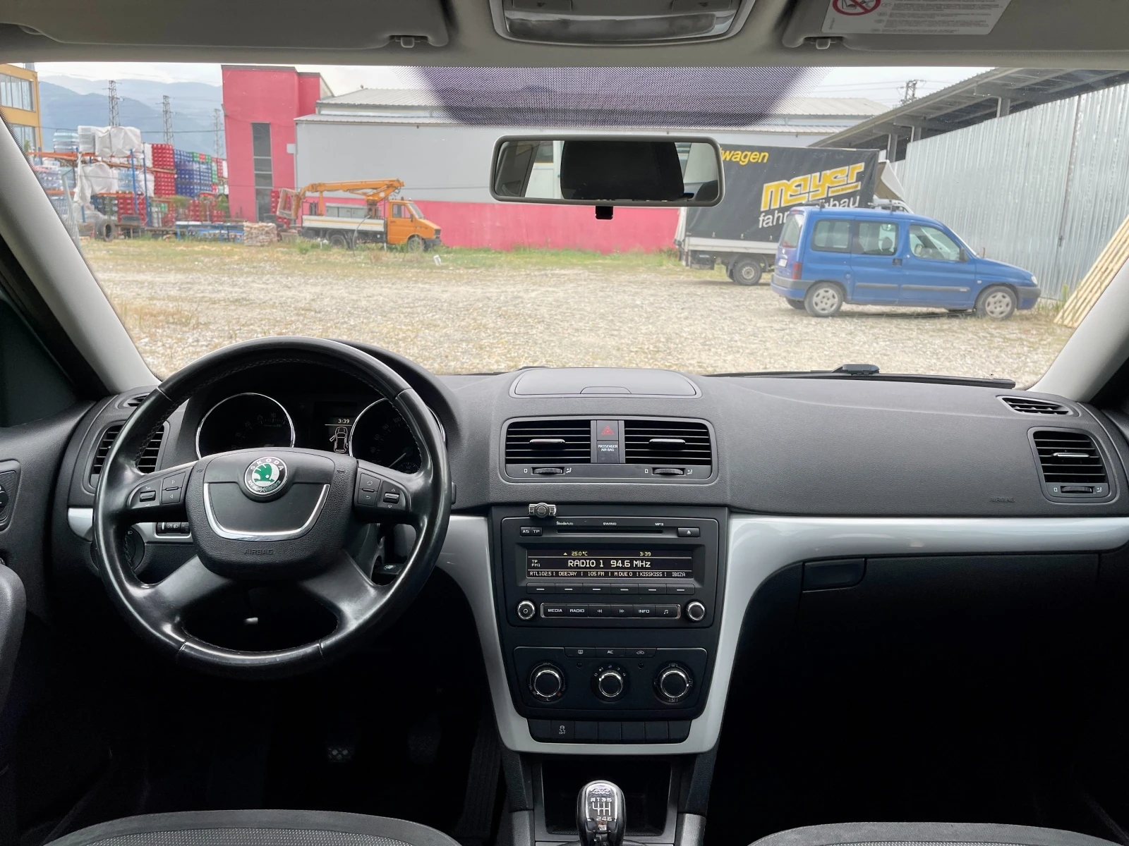 Skoda Yeti 2.0 TDI 4X4 | Mobile.bg   12