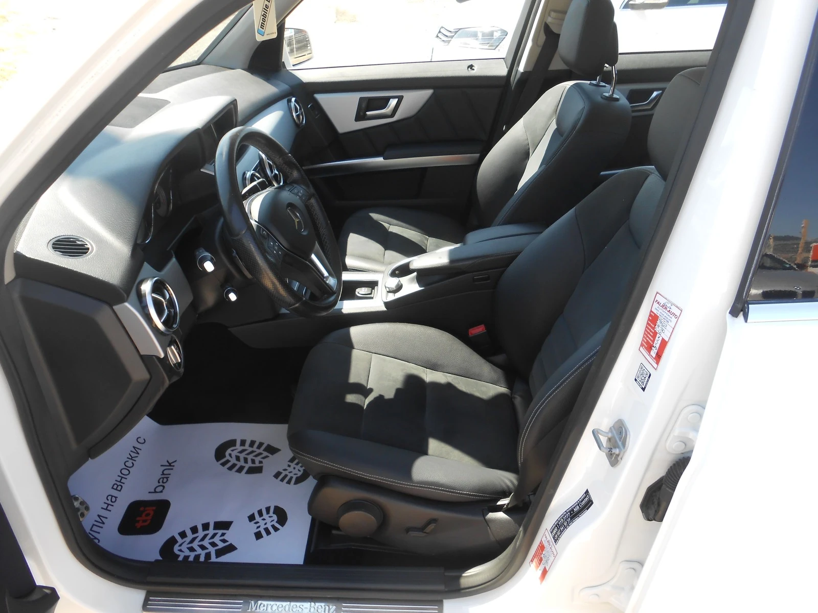 Mercedes-Benz GLK Premium-Full-Edition-4-Matic-Euro-5B-7G-tronic | Mobile.bg — изображение 15