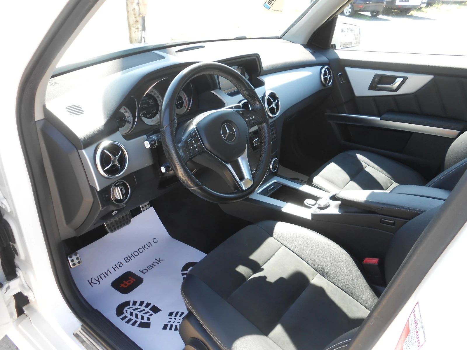 Mercedes-Benz GLK Premium-Full-Edition-4-Matic-Euro-5B-7G-tronic | Mobile.bg — изображение 13
