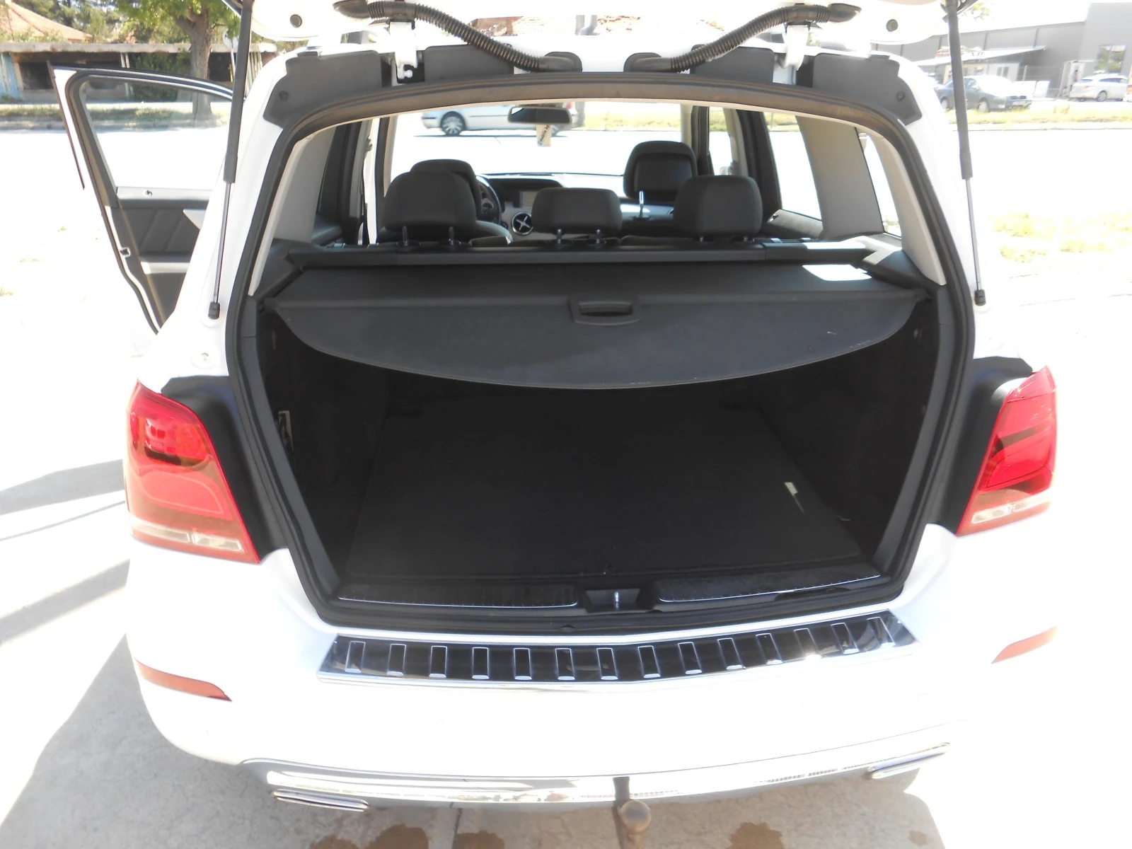 Mercedes-Benz GLK Premium-Full-Edition-4-Matic-Euro-5B-7G-tronic | Mobile.bg — изображение 11
