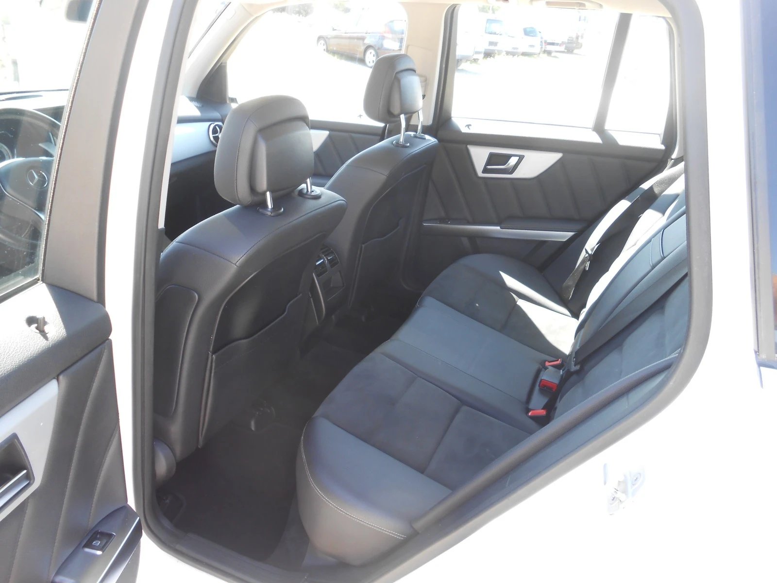 Mercedes-Benz GLK Premium-Full-Edition-4-Matic-Euro-5B-7G-tronic | Mobile.bg — изображение 16
