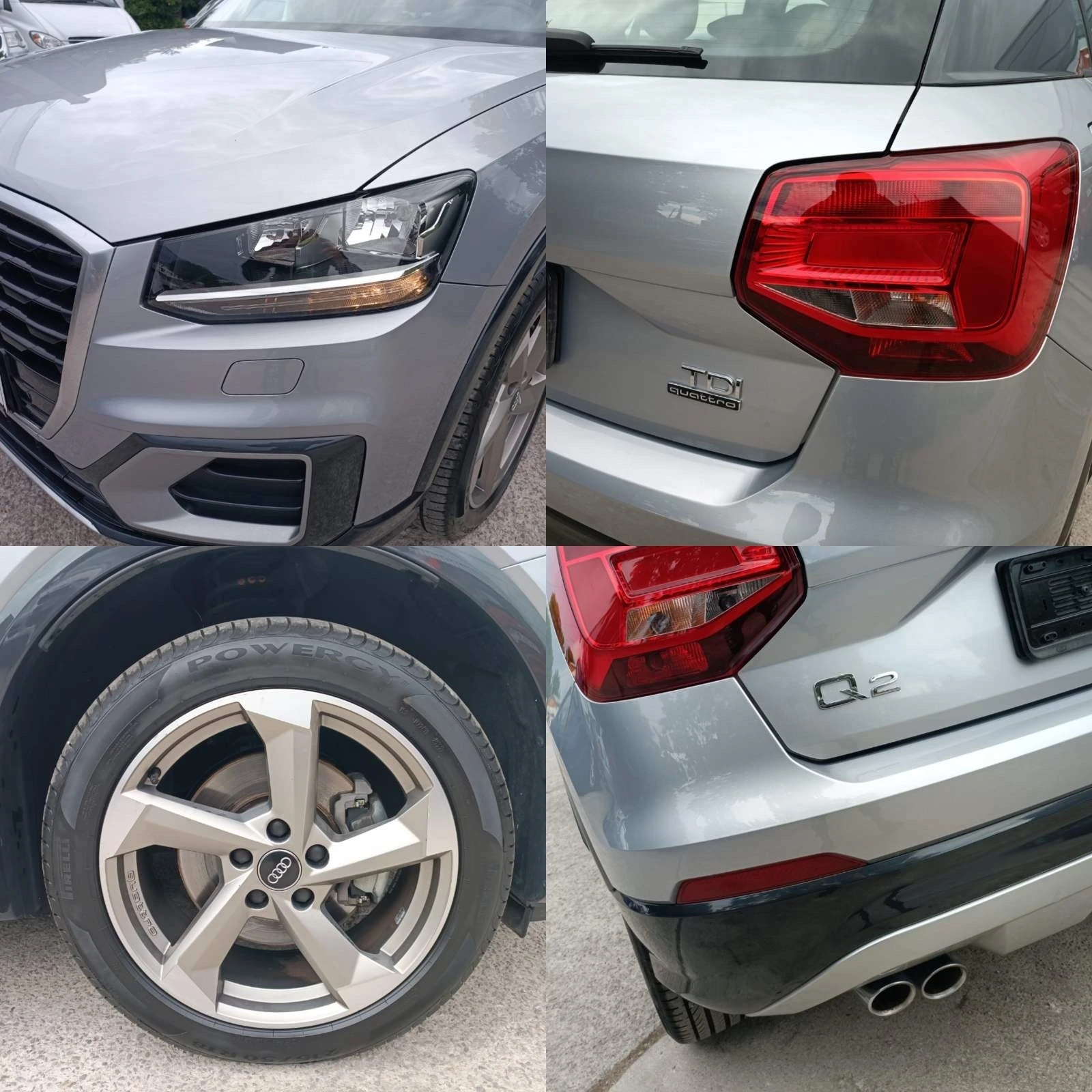 Audi Q2 2.0TDI QUATTRO 82000km - изображение 8