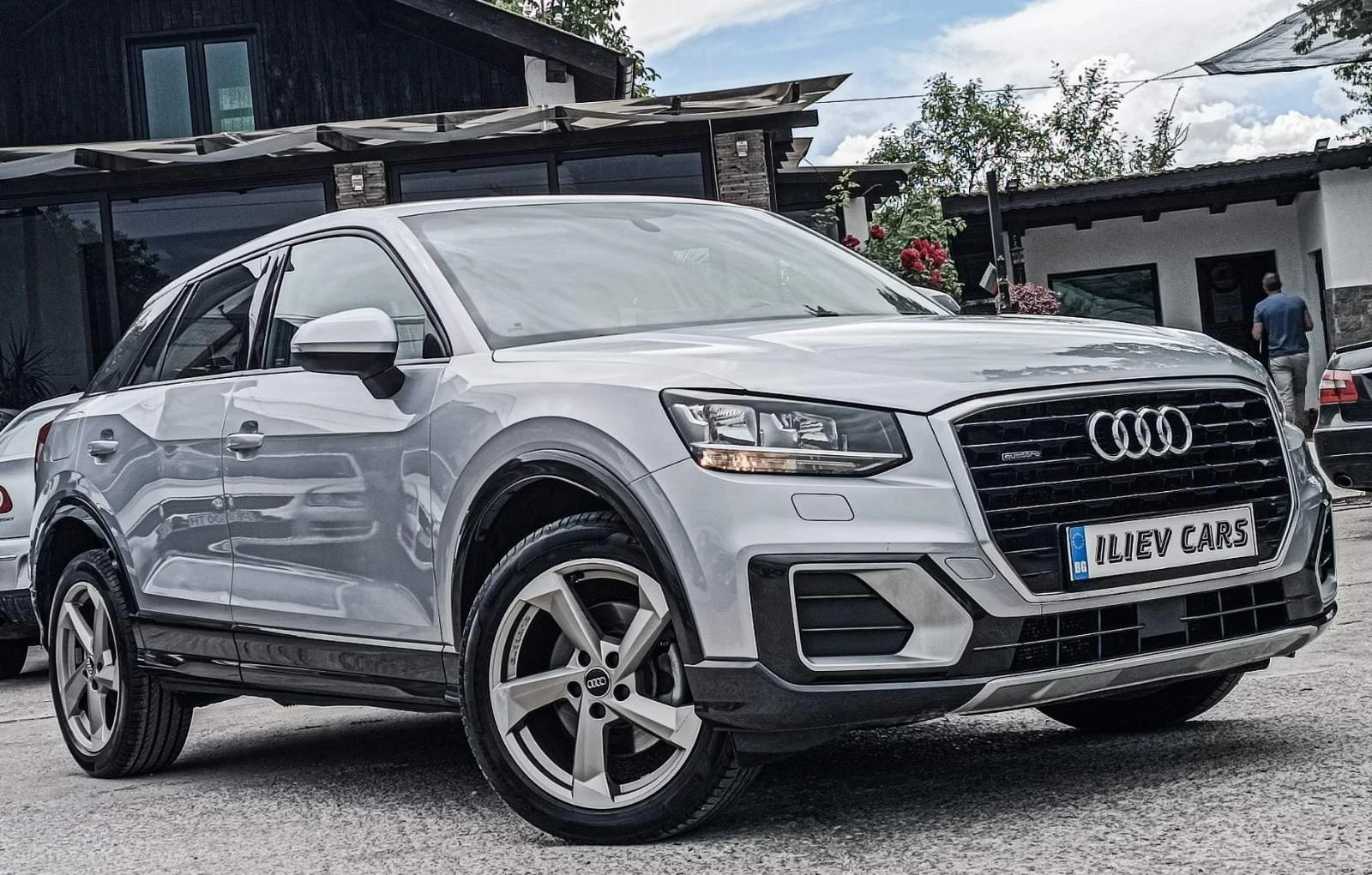 Audi Q2 2.0TDI QUATTRO 82000km - изображение 4