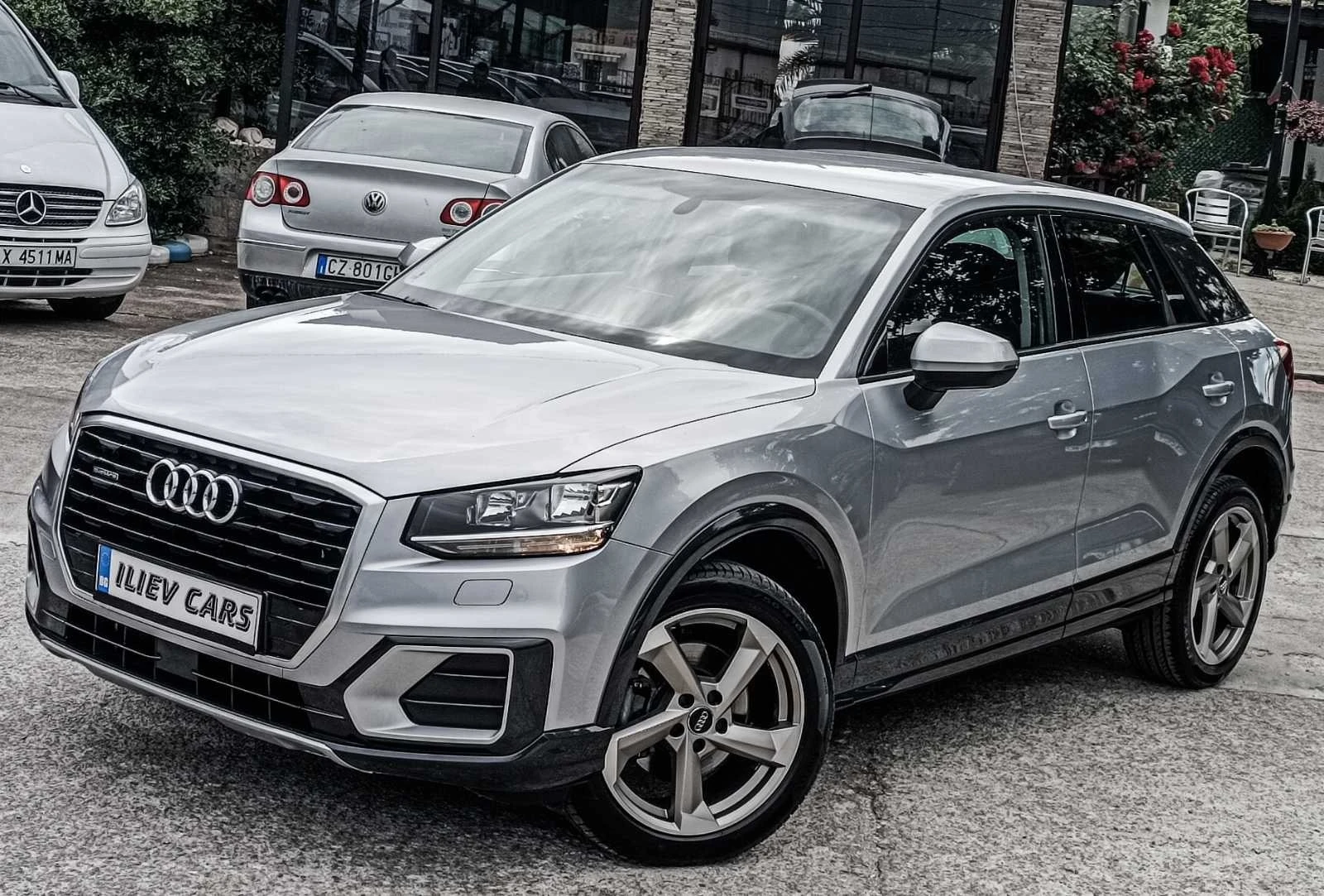 Audi Q2 2.0TDI QUATTRO 82000km - [1] 