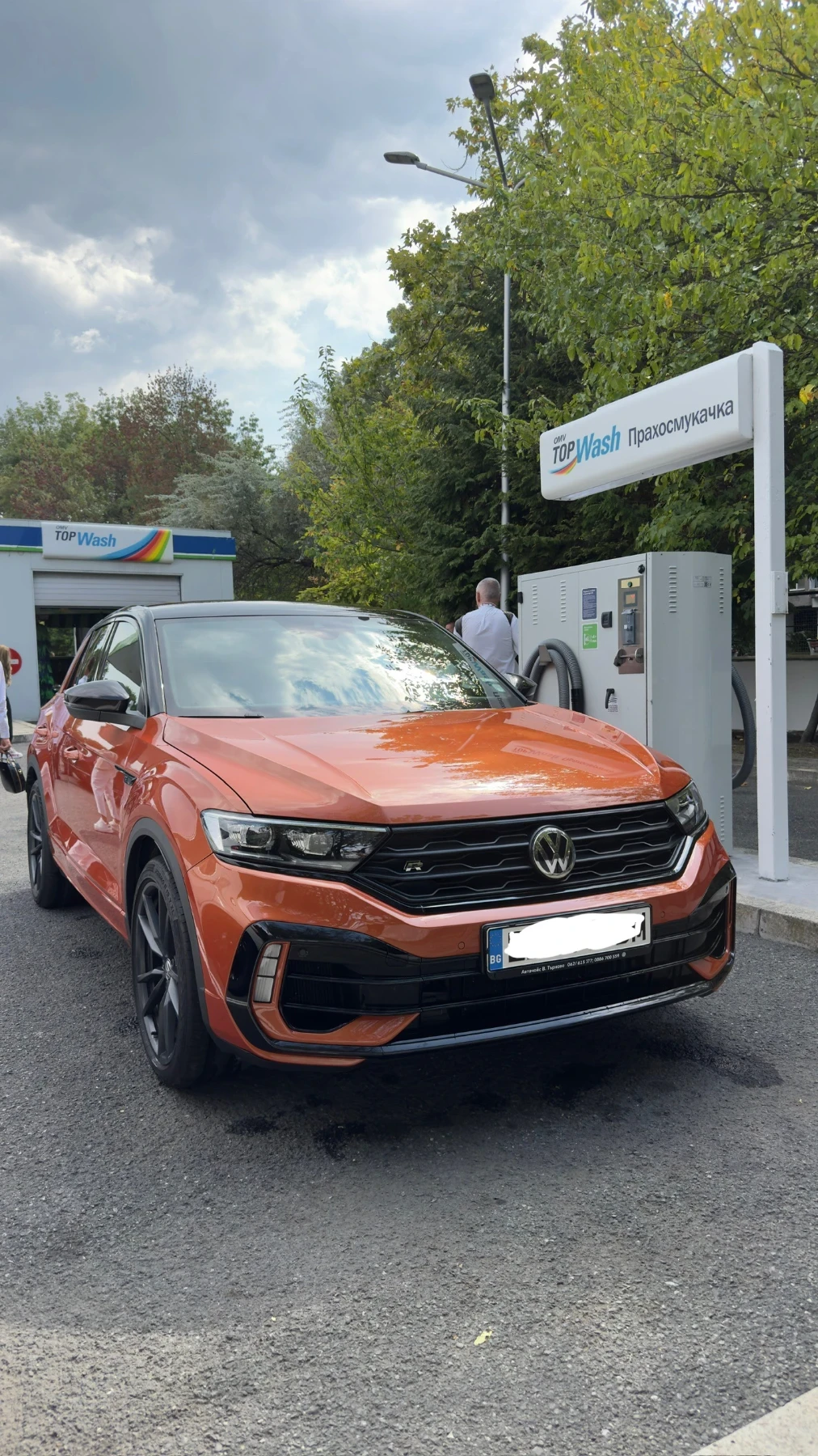 VW T-Roc R - изображение 6