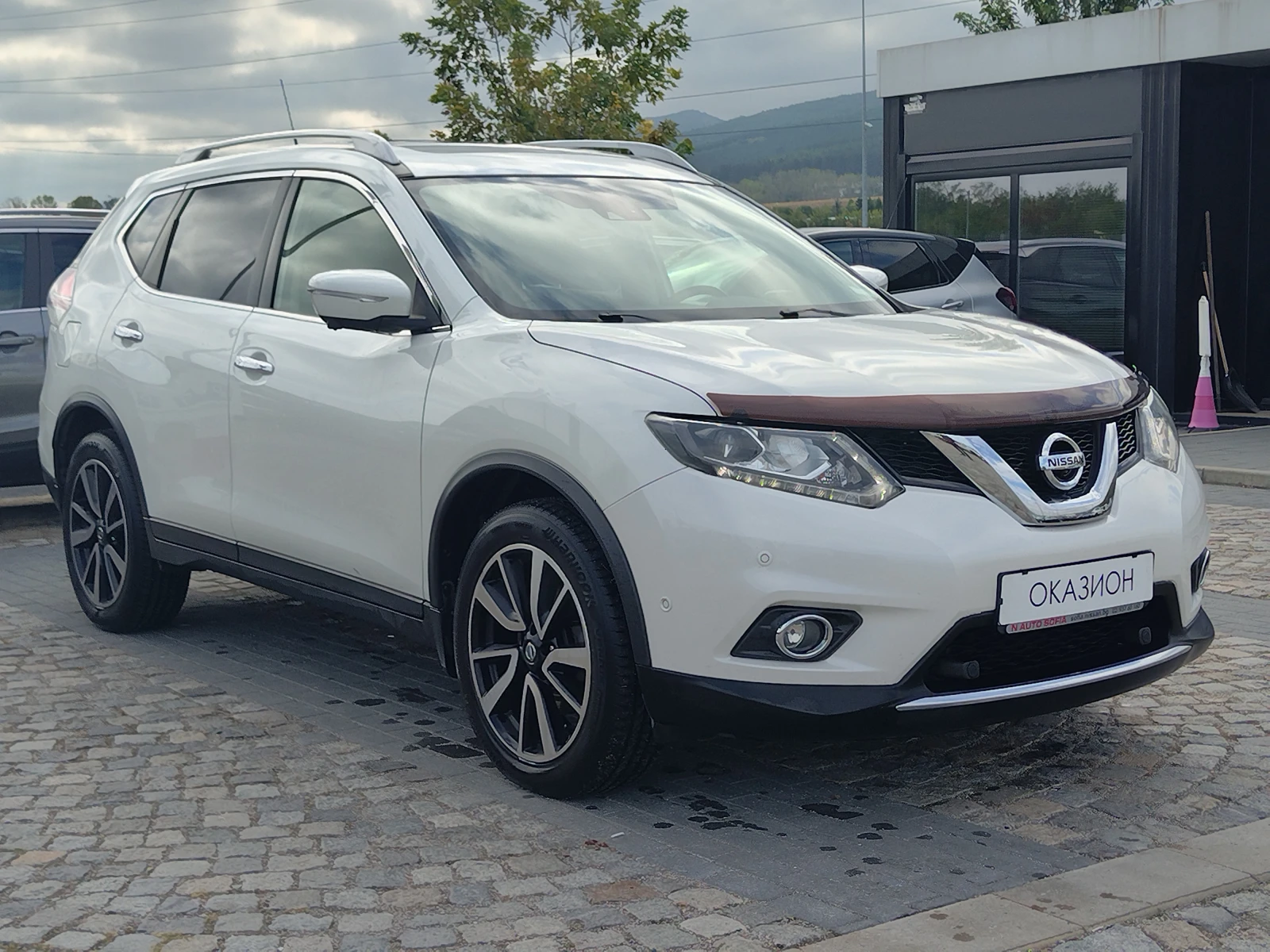 Nissan X-trail 2.0dCI/177 к.с/4x4/Ultimate - изображение 3