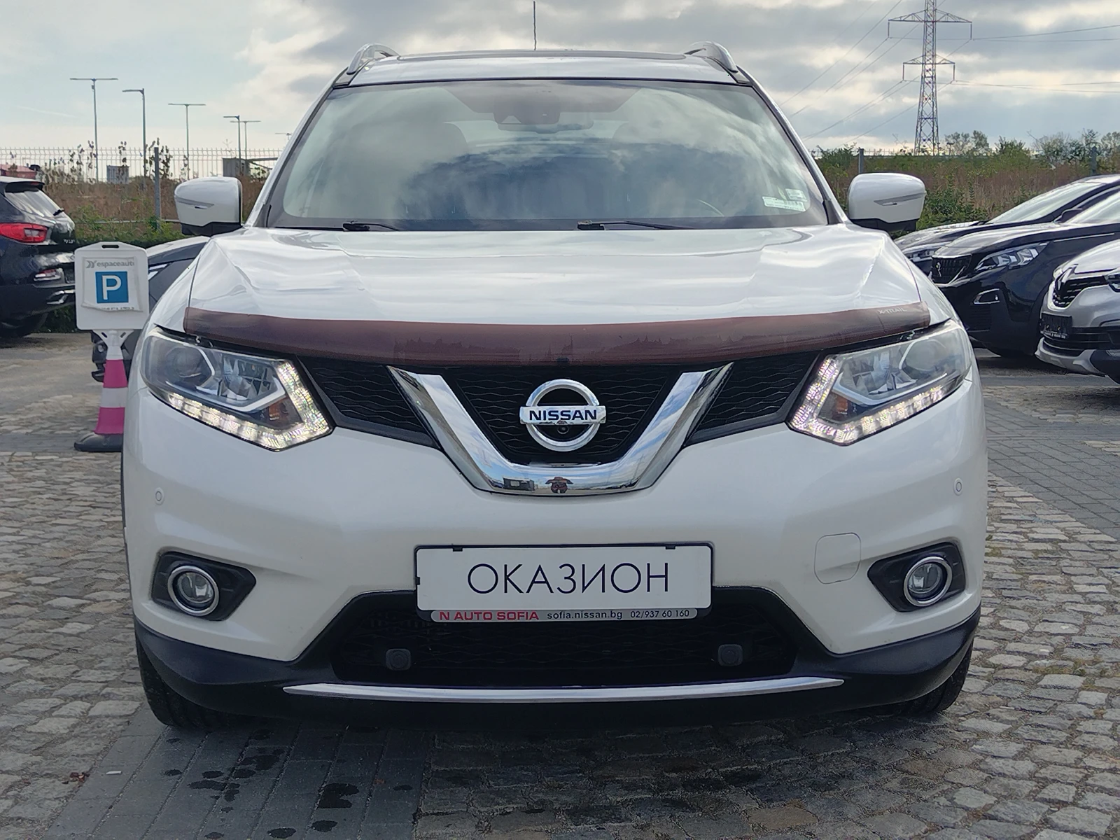 Nissan X-trail 2.0dCI/177 к.с/4x4/Ultimate - изображение 2