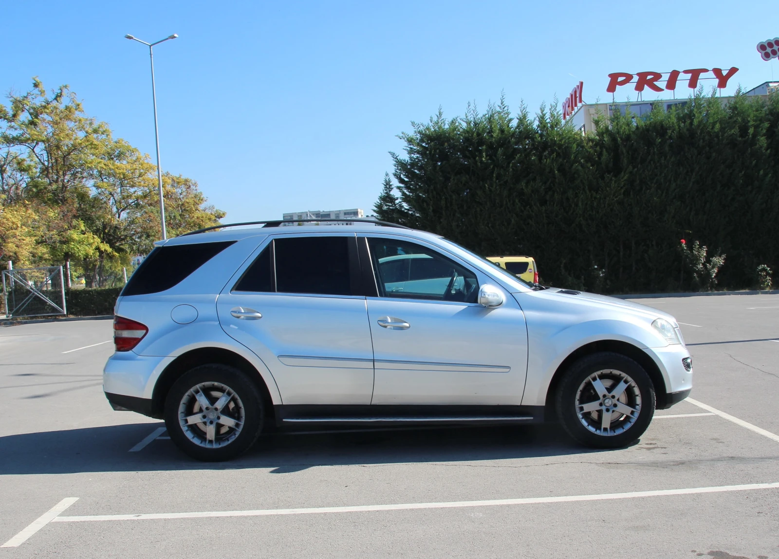 Mercedes-Benz ML 320 CDI  С РЕГИСТРАЦИЯ - изображение 4