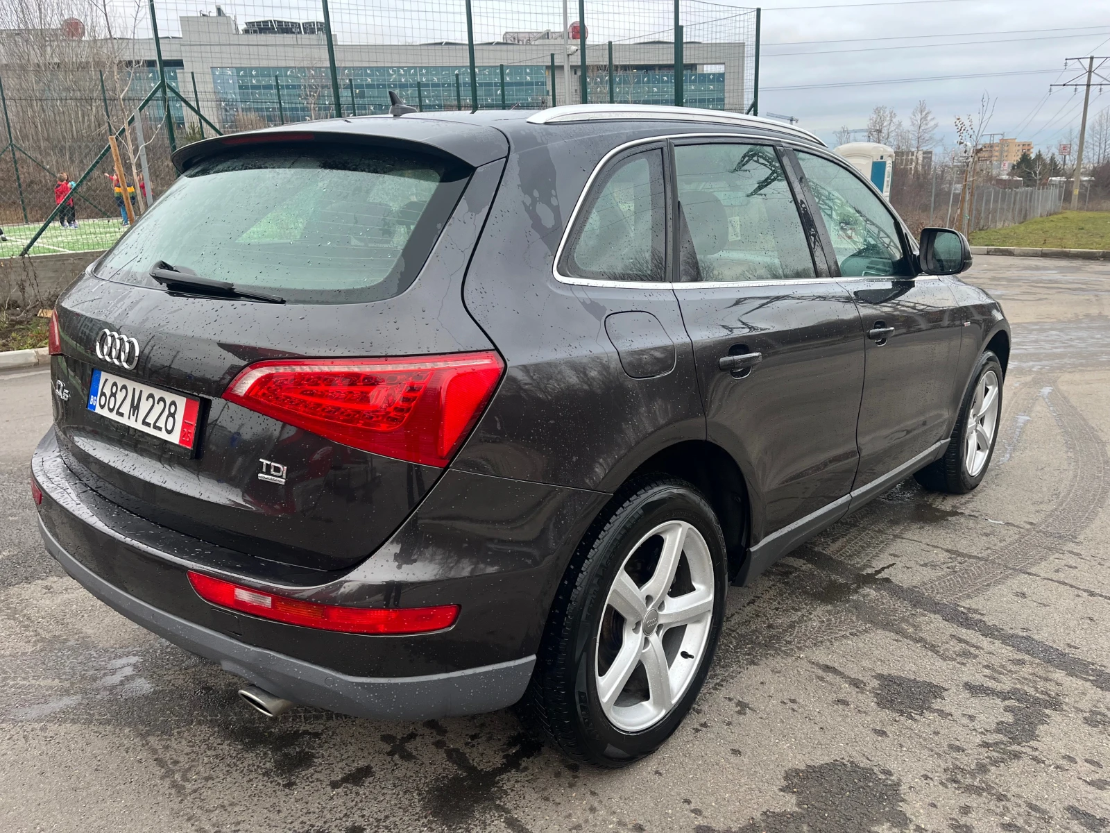 Audi Q5 S LINE 3.0 TDI QUATTRO АВТОМАТИК - изображение 6