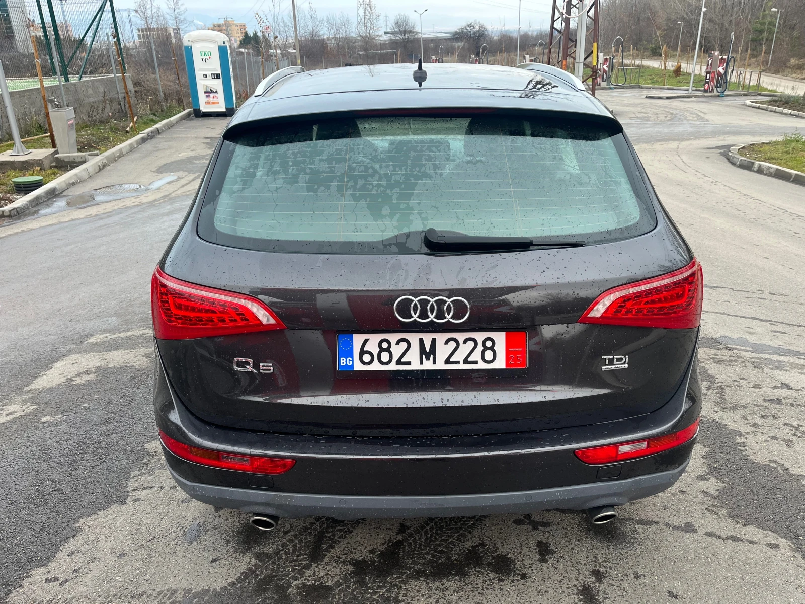 Audi Q5 S LINE 3.0 TDI QUATTRO АВТОМАТИК - изображение 5