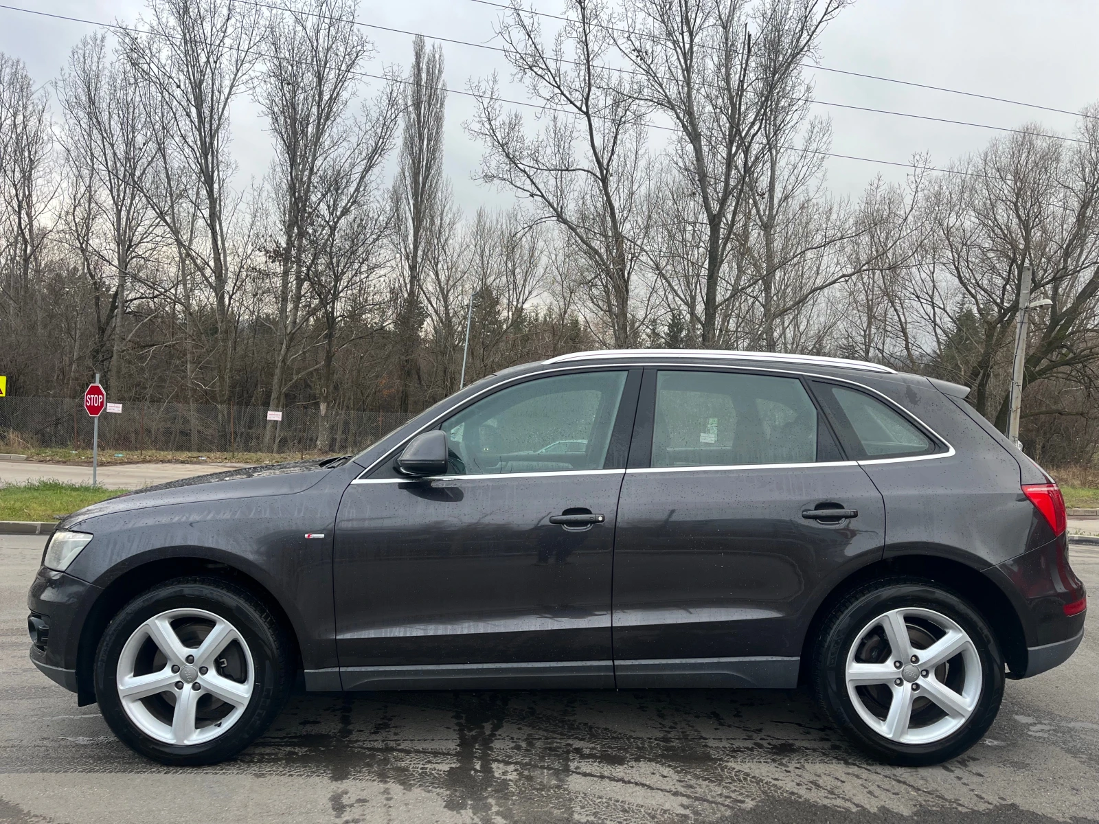 Audi Q5 S LINE 3.0 TDI QUATTRO АВТОМАТИК - изображение 3