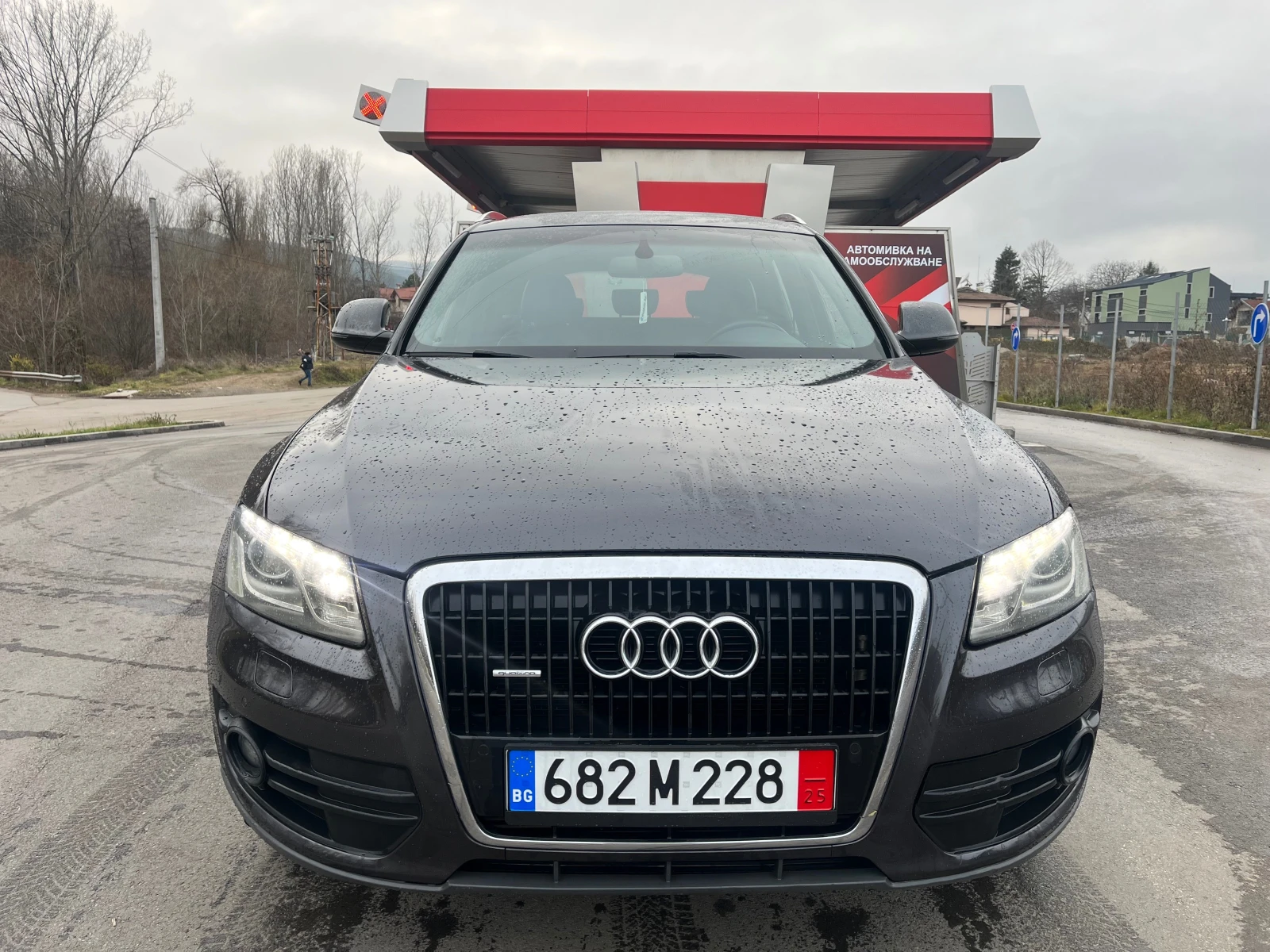 Audi Q5 S LINE 3.0 TDI QUATTRO АВТОМАТИК - изображение 2