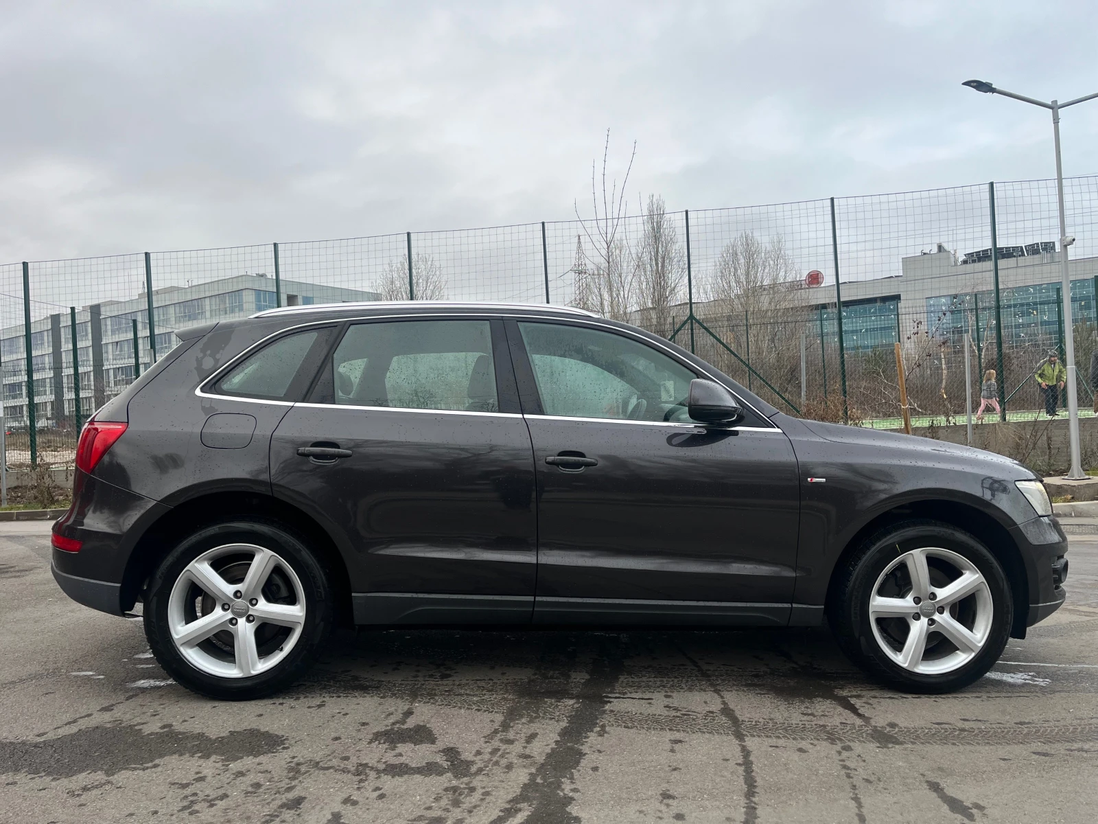 Audi Q5 S LINE 3.0 TDI QUATTRO АВТОМАТИК - изображение 7