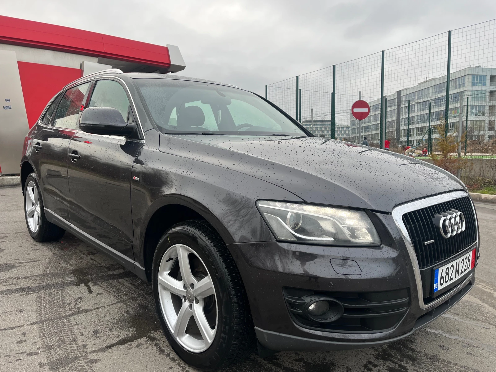 Audi Q5 S LINE 3.0 TDI QUATTRO АВТОМАТИК - изображение 8