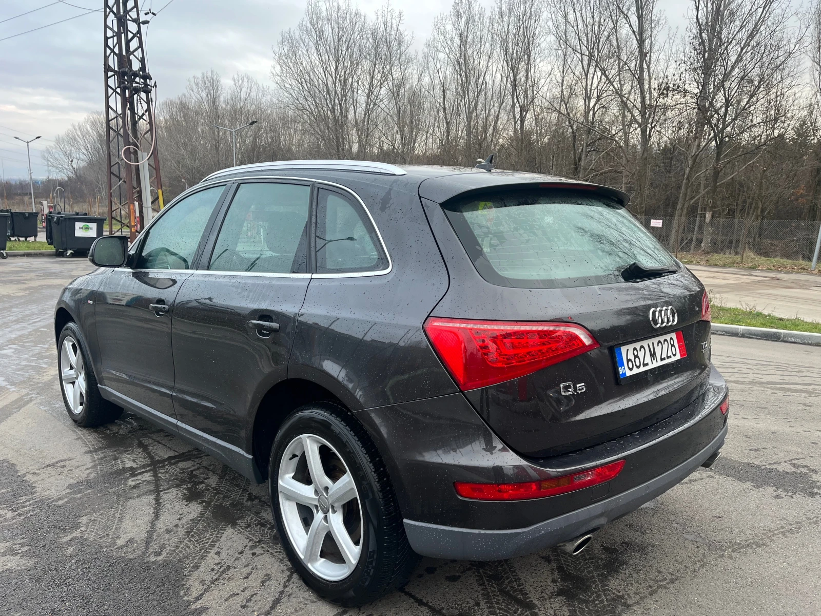 Audi Q5 S LINE 3.0 TDI QUATTRO АВТОМАТИК - изображение 4