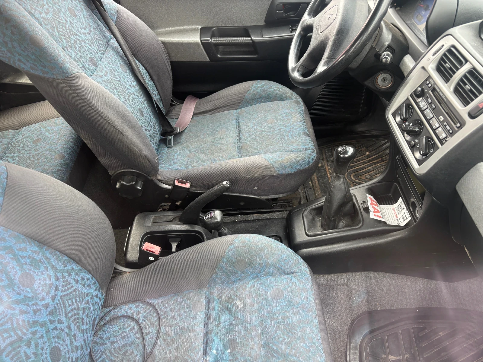 Mitsubishi Pajero pinin 1.8 GDI - изображение 7