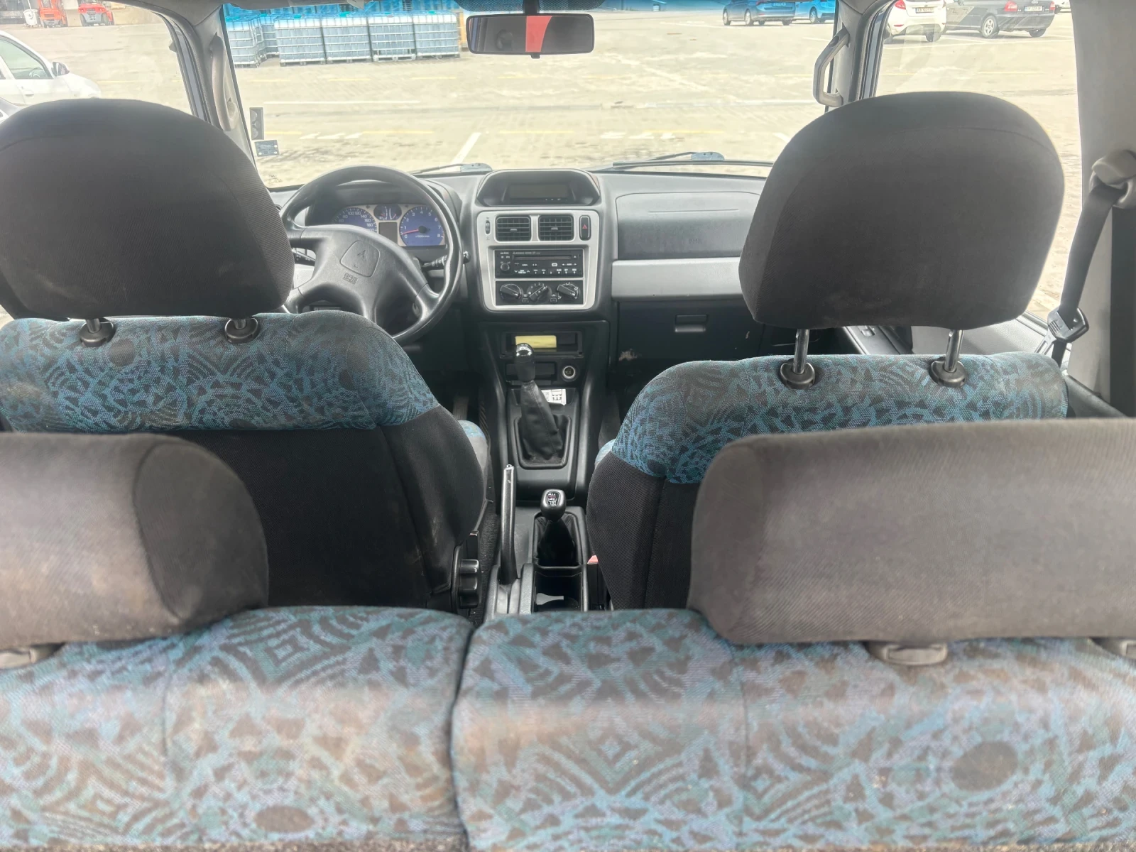 Mitsubishi Pajero pinin 1.8 GDI - изображение 8